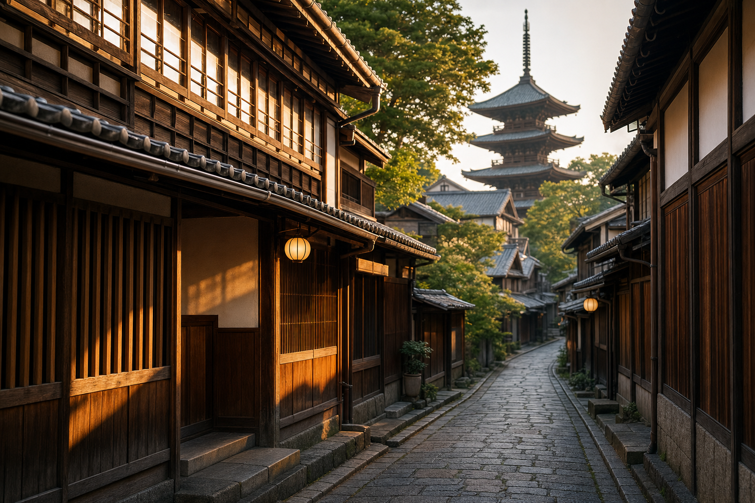 奈良町古街